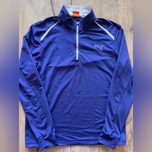 3/$90 Puma 1/4 Zip golf Sweater